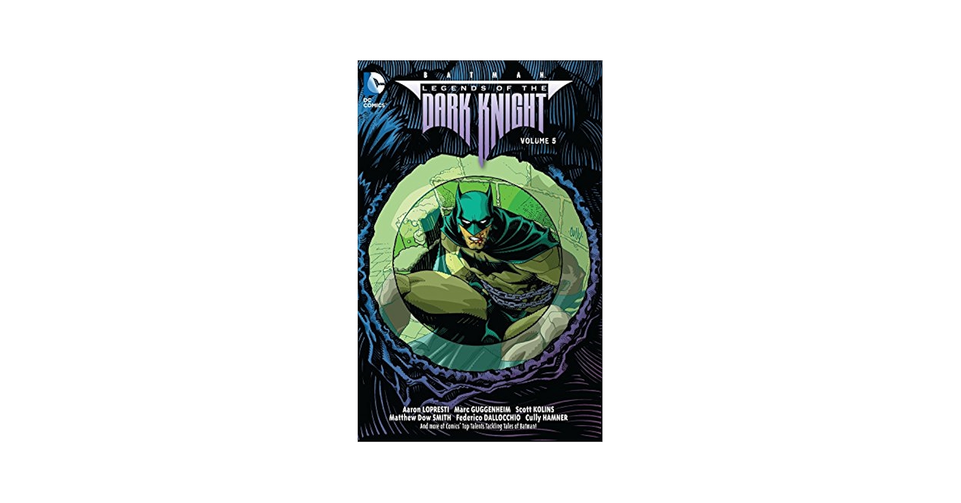 バットマン レジェンド・オブ・ザ・ダークナイト　全5巻セット　アメコミ・英語版 The Dark Knight Rises : Batman | HMV&BOOKS online : Online